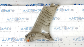 Rear pillar trim in front of the right window Mercedes GLC 16-22 beige