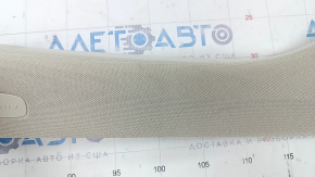 Front pillar trim right upper Mercedes GLC 16-22 beige, for cleaning