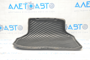 Carpet interior rear right VW Jetta 11-18 USA rubber black