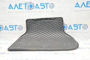Carpet interior rear right VW Jetta 11-18 USA rubber black