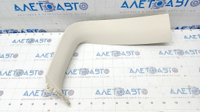 Right trunk door trim Mercedes GLC 16-22 beige