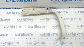 Right trunk door trim Mercedes GLC 16-22 beige