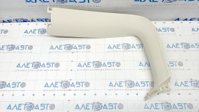 Left trunk door trim Mercedes GLC 16-22 beige