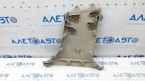 Center pillar trim lower left Mercedes GLC 16-22 beige
