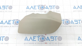 Rear pillar trim left Mercedes GLC 16-22 beige, small, scratches