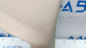 Rear pillar trim left Mercedes GLC 16-22 beige, small, scratches