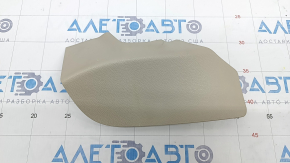 Rear pillar trim right Mercedes GLC 16-22 beige, small, scratch
