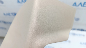 Rear pillar trim right Mercedes GLC 16-22 beige, small, scratch