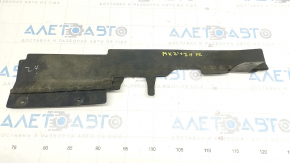 Radiator deflector right Lincoln MKZ 17-20 hybrid