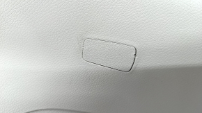 Rear pillar trim lower left Mercedes GLC 16-22 beige, scratches