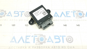 Door Computer Rear Right Lincoln MKZ 13-20