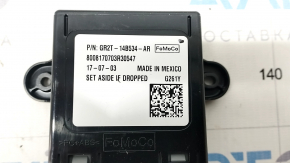 Door Computer Rear Right Lincoln MKZ 13-20