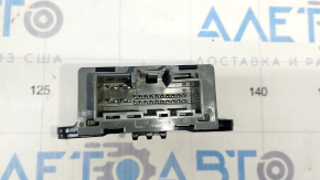 Door Computer Rear Right Lincoln MKZ 13-20