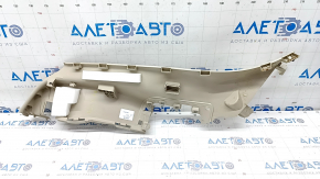 Rear pillar trim lower right Mercedes GLC 16-22 beige