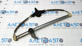 Window lift mechanism rear left Mazda CX-5 13-16