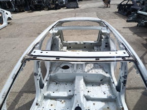 Metal roof Mercedes GLC 16-22 for panorama, SUV, on the body