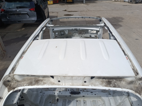 Metal roof Mercedes GLC 16-22 for panorama, SUV, on the body