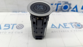Ignition button Start-Stop Dodge Journey 11- autostart, worn, scratch