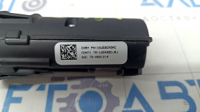 Ignition button Start-Stop Dodge Journey 11- autostart, worn, scratch