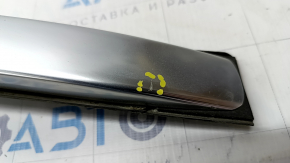 Railing longitudinal right Mercedes GLC 16-22 chrome, scratches