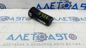 Ignition button Start-Stop Dodge Journey 11 - autostart, worn out