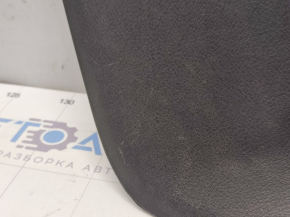 Front pillar trim lower right VW CC 08-17 black, scratches