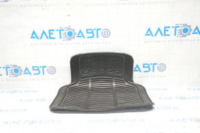 Rear left interior mat Mitsubishi Outlander Sport ASX 10- rubber, black
