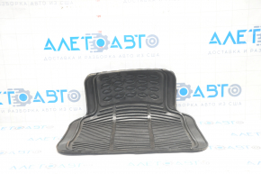 Interior mat rear right Mitsubishi Outlander Sport ASX 10- rubber, black