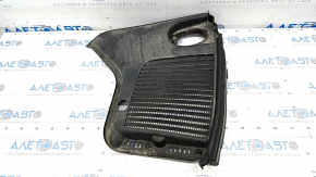Windscreen wiper grille plastic left Mercedes GLC 16-22