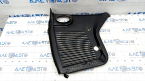 Windscreen wiper grille plastic left Mercedes GLC 16-22