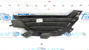 Front Bumper Grille Left Lincoln MKZ 17-20 2.0, Hybrid
