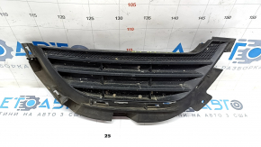 Front Bumper Grille Left Lincoln MKZ 17-20 2.0, Hybrid