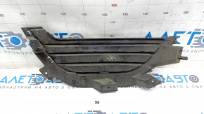 Front Bumper Grille Left Lincoln MKZ 17-20 2.0, Hybrid