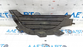Front Bumper Grille Right Lincoln MKZ 17-20