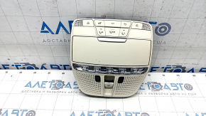 Front light Mercedes GLC 16-19 for panoramic, beige, for cleaning