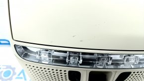 Front light Mercedes GLC 16-19 for panoramic, beige, for cleaning