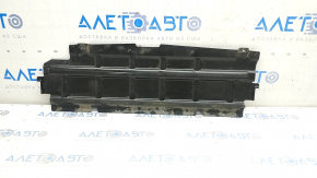 Lower radiator deflector Lincoln MKZ 17-20 on the lower bar of the TV