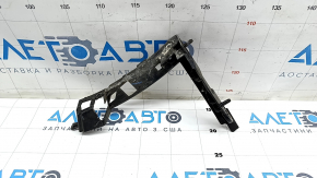 Front Bumper Mount Left Lincoln MKZ 17-20