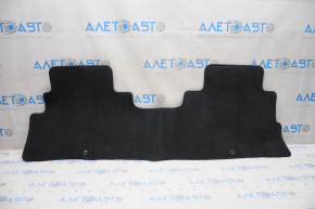 Carpet rear Nissan Murano z52 15-18 cloth black