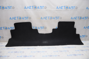 Carpet rear Nissan Murano z52 15-18 cloth black