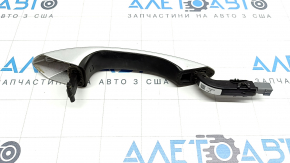 Door handle outer rear right Lincoln MKZ 17-20 keyless
