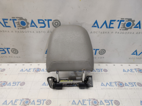 Headrest rear left Toyota Highlander 08-10 3 row, grey leather