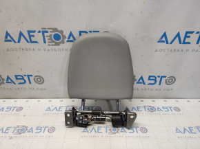 Headrest rear right Toyota Highlander 08-10 3 row, grey leather