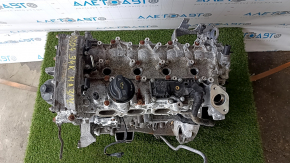 Engine Mercedes GLC 300/350e 16-19 M274 DE20 LA 34k driftwood, wedge, for parts