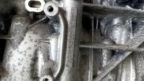 Engine Mercedes GLC 300/350e 16-19 M274 DE20 LA 34k driftwood, wedge, for parts