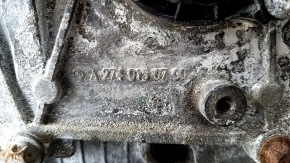 Engine Mercedes GLC 300/350e 16-19 M274 DE20 LA 34k driftwood, wedge, for parts