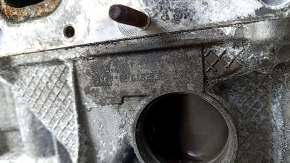 Engine Mercedes GLC 300/350e 16-19 M274 DE20 LA 34k driftwood, wedge, for parts