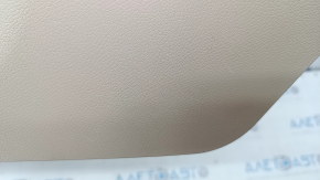 Door sill trim front left Mercedes GLC 16-22 beige, for cleaning, scratches
