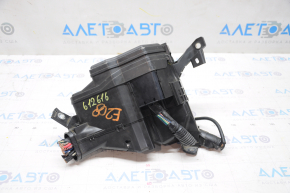 Lexus RX350 10-15 underhood fuse box broken, housing broken