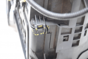 Lexus RX350 10-15 underhood fuse box broken, housing broken